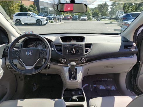 Used 2014 Honda CR-V EX-L image 2
