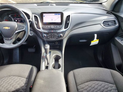 Certified 2019 Chevrolet Equinox LT w/ Sun & Navigation Package image 19