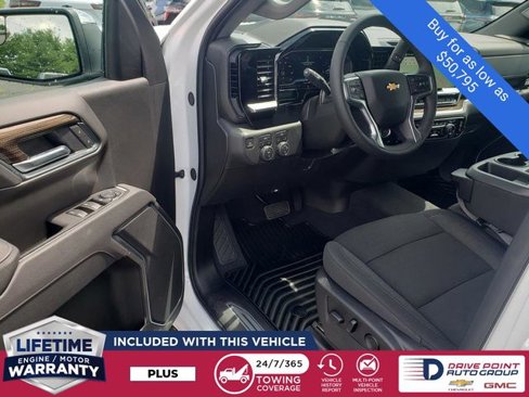 New 2025 Chevrolet Silverado 1500 LT image 8