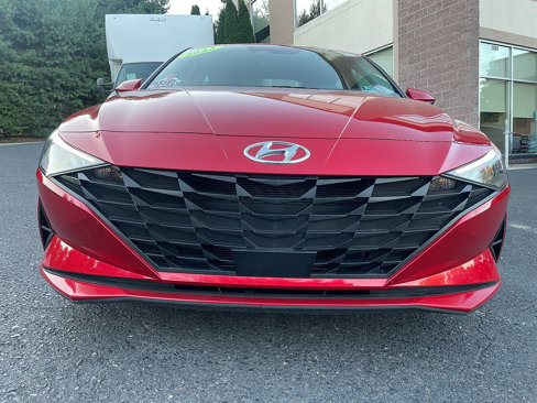 Used 2023 Hyundai Elantra SEL w/ Convenience Package image 14