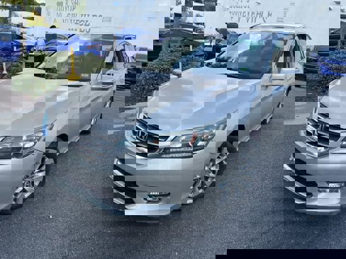 Used 2014 Honda Accord EX image 1