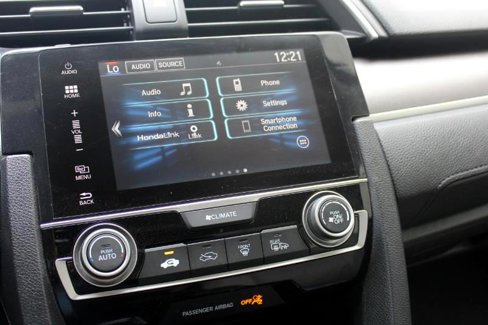 Used 2017 Honda Civic EX image 23