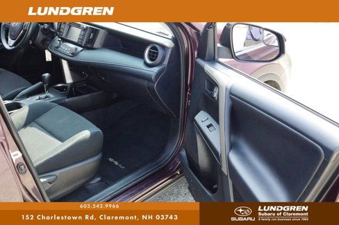 Used 2016 Toyota RAV4 XLE image 20