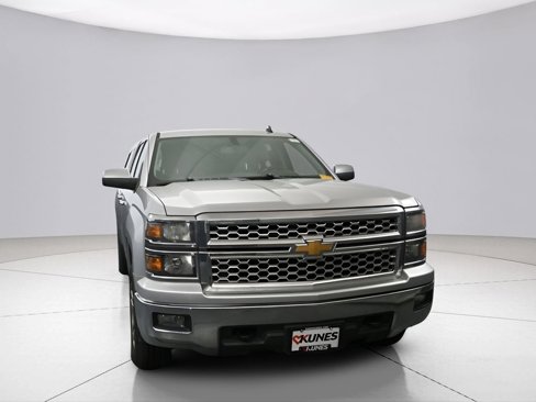 Used 2014 Chevrolet Silverado 1500 LT w/ All Star Edition image 6