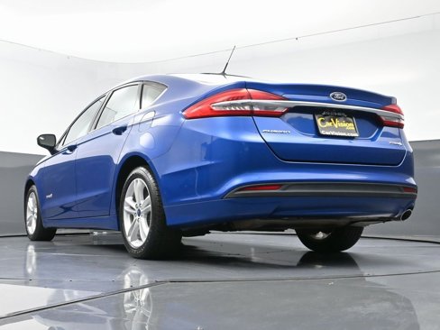 Used 2018 Ford Fusion S image 49