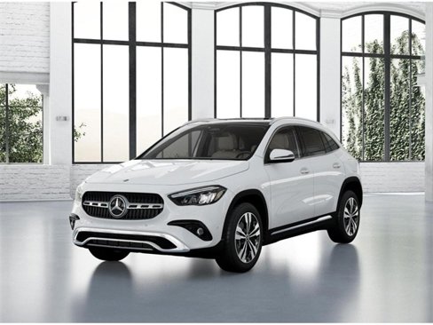 New 2026 Mercedes-Benz GLA 250 4MATIC image 40