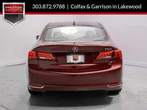 Used 2016 Acura TLX V6 w/ Technology Package image 6