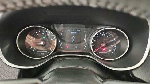 Used 2018 Jeep Compass Latitude image 11