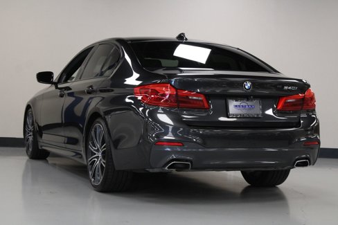 Used 2019 BMW 540i w/ M Sport Package image 8