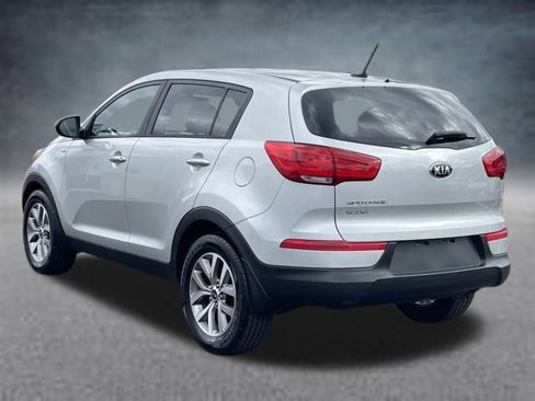 Used 2016 Kia Sportage LX image 16