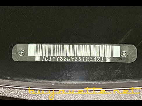 Used 2003 Chevrolet Corvette Convertible w/ Preferred Equipment Group1 image 33