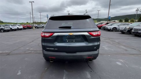 Used 2018 Chevrolet Traverse LT image 7