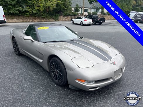 Used 2000 Chevrolet Corvette Coupe image 18