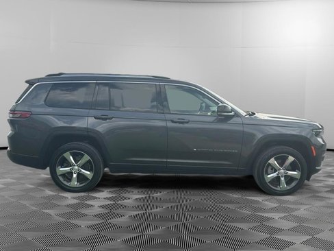 Used 2021 Jeep Grand Cherokee L Limited w/ Trailer Tow Group (B) image 5