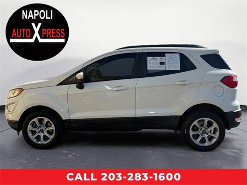 Used 2018 Ford EcoSport SE image 6