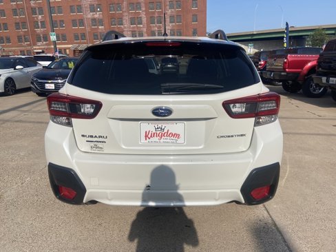 Used 2021 Subaru Crosstrek 2.0i image 6