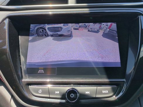 Used 2021 Chevrolet TrailBlazer RS w/ Technology Package image 20
