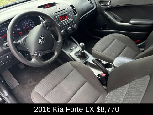 Used 2016 Kia Forte LX image 9