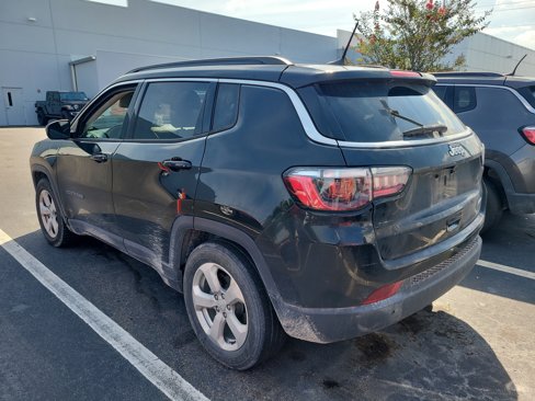 Used 2021 Jeep Compass Latitude w/ Sun and Sound Group image 6