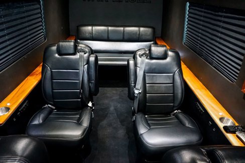 Used 2013 Mercedes-Benz Sprinter 2500 image 42