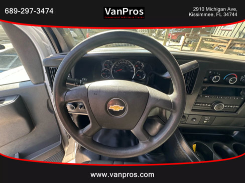 Used 2017 Chevrolet Express 2500 image 10