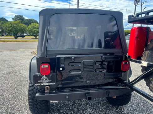Used 2006 Jeep Wrangler Rubicon image 23