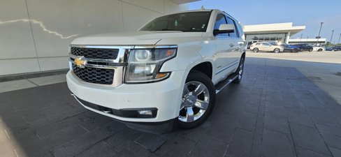 Used 2018 Chevrolet Tahoe LT w/ LT Signature Package image 1