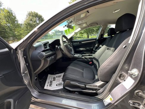 Used 2016 Honda Civic LX image 10