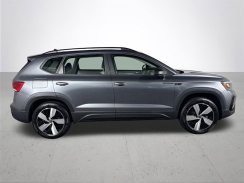 Certified 2024 Volkswagen Taos S image 6