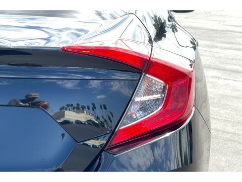 Used 2021 Honda Civic LX image 16