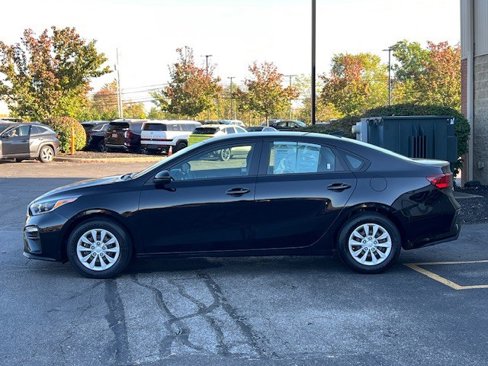 Used 2021 Kia Forte Sedan image 7
