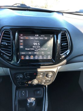 Used 2021 Jeep Compass Limited image 18