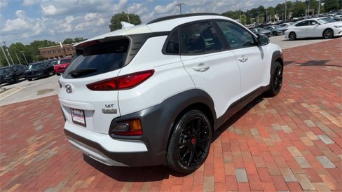Used 2021 Hyundai Kona Night image 9