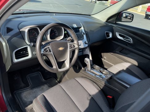 Used 2011 Chevrolet Equinox LT w/ Driver Convenience Package image 9