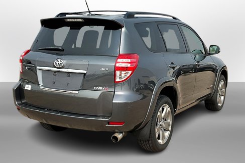 Used 2012 Toyota RAV4 Sport w/ Appearance Pkg image 12