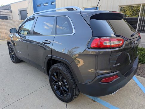 Used 2014 Jeep Cherokee Limited image 4