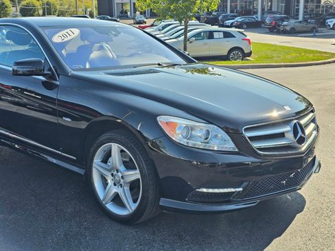 Used 2011 Mercedes-Benz CL 550 4MATIC image 2