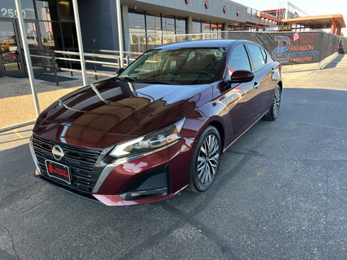 Used 2023 Nissan Altima 2.5 SV image 5