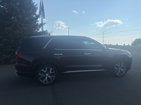 Used 2021 Hyundai Palisade SEL w/ Premium Package image 6