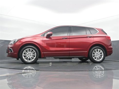 Used 2017 Buick Envision Preferred w/ LPO, Cargo Package image 47
