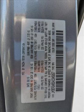Used 2010 MAZDA CX-7 i SV image 15