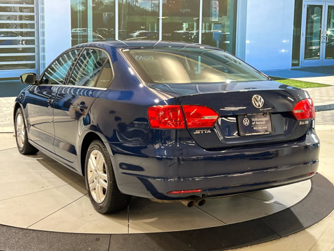 Used 2013 Volkswagen Jetta SE image 5