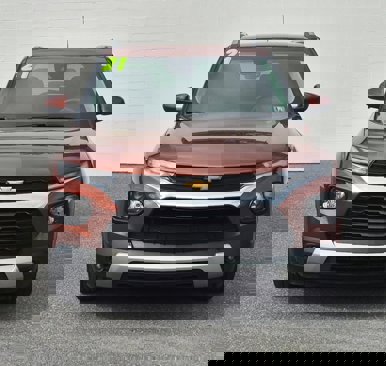 Used 2021 Chevrolet TrailBlazer LT w/ Convenience Package image 11