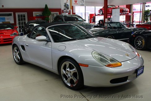 Used 2000 Porsche Boxster image 33