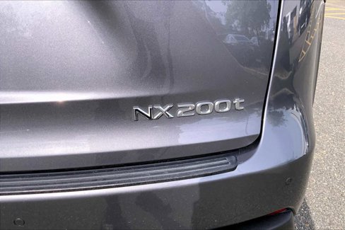 Used 2015 Lexus NX 200t F Sport image 9