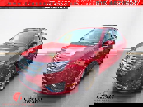 Used 2012 Ford Fusion SEL image 1