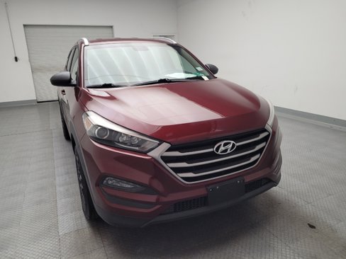 Used 2018 Hyundai Tucson SEL image 14