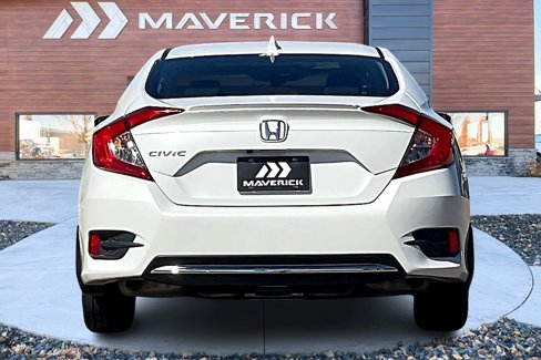 Used 2019 Honda Civic EX image 6