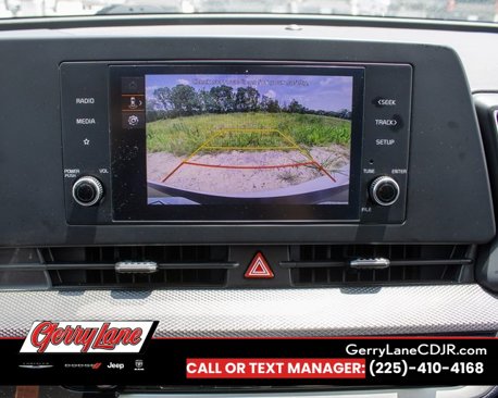 Used 2024 Kia Sportage LX image 10