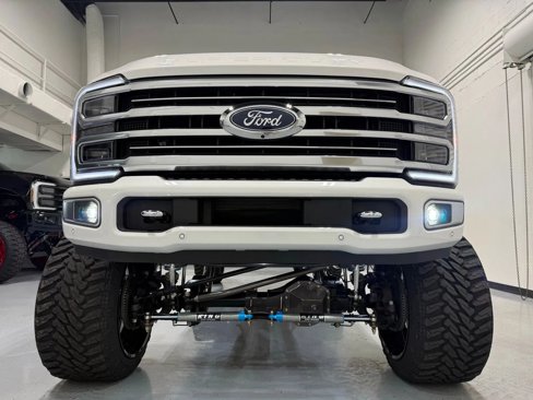 Used 2024 Ford F250 Limited image 23